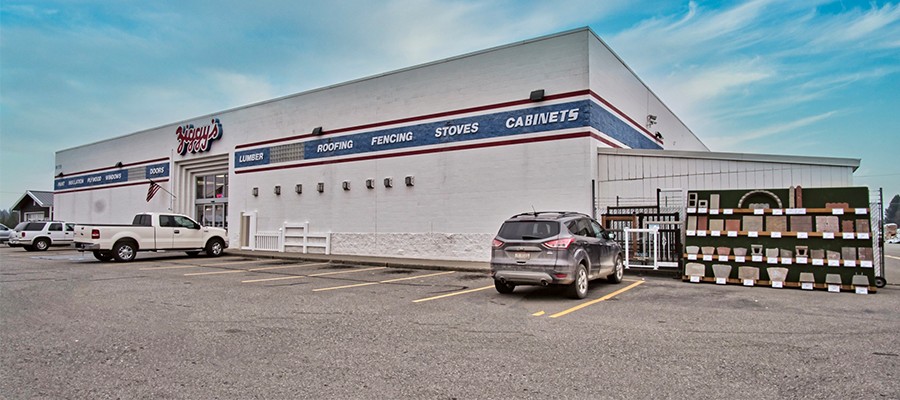 Picture of Hayden storefront