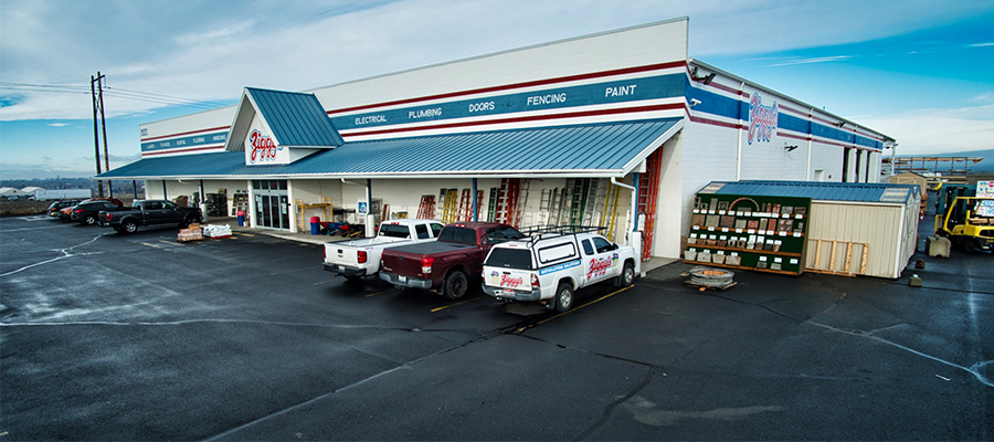 Picture of Moses Lake storefront
