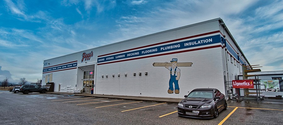 Picture of Post Falls storefront